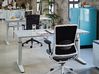 Bureau individuel Mobility avec réglage en hauteur électrique