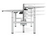 Bureau bench 2 personnes Mobility avec réglage en hauteur électrique