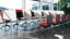 Bureau call-center COOL C300 à composer