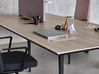 Bureau bench 4 personnes Longo