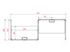 Espace de travail acoustique Link pour 2 personnes