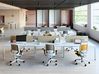 Bureau bench 6 personnes Prisma