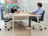 Bureau bench 2 personnes Longo
