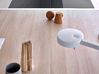 Bureau bench 2 personnes Longo avec banquette 4 places