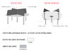 Bureau call-center 4 personnes COOL 300