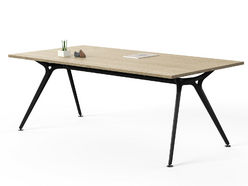 Bureau de direction Arkitek en mélaminé