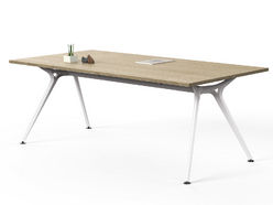 Bureau de direction Arkitek en mélaminé