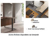 Bureau de direction Archimede sur crédence 