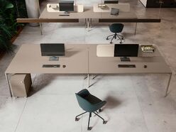 Bureaux bench