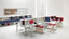 Bureaux bench 2/4/6 personnes Artémis