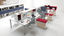 Bureaux bench 2/4/6 personnes Artémis