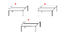 Bureaux bench 2/4/6 personnes Artémis