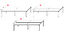 Bureaux bench 2/4/6 personnes Artémis