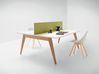 Bureau bench 2 personnes Elvira Wood 