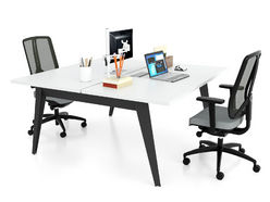 Bureau bench 2 personnes Elvira