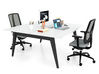 Bureau bench 2 personnes Elvira
