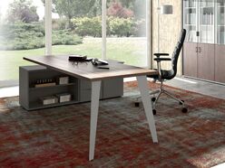 Bureau de direction Elvira sur crédence