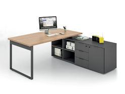 Bureau de direction Magistra sur crédence