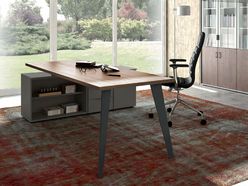 Bureau de direction Elvira sur crédence