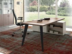 Bureau de direction Elvira sur crédence
