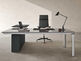 Bureau de direction Artémis sur crédence
