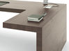 Bureau de direction Olympe Light avec retour