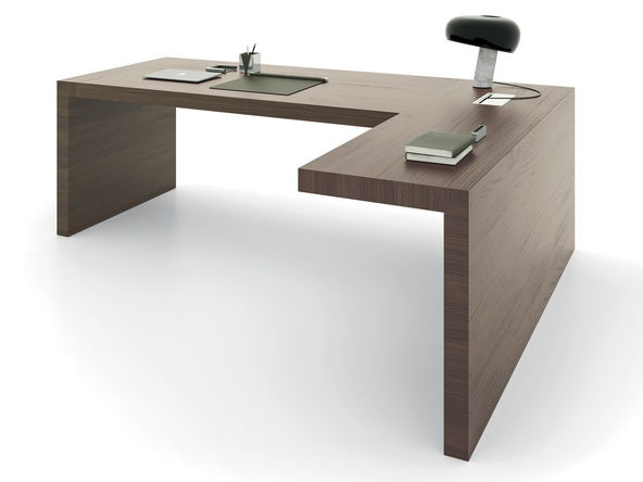 Bureau de direction Olympe Light avec retour