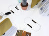 Bureau bench 4 personnes Blog