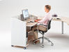 Bureau individuel mobile Satellix