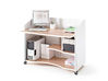 Bureau individuel mobile Satellix