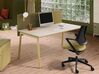 Bureau individuel Nouvelle Vague 