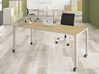 Bureau individuel Atao sur roulettes