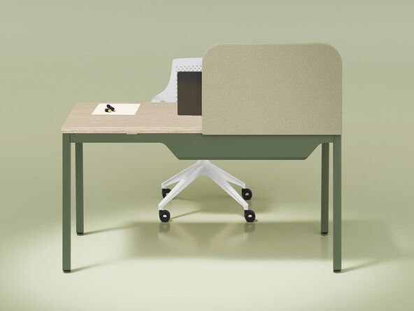 Bureau individuel NV Studio