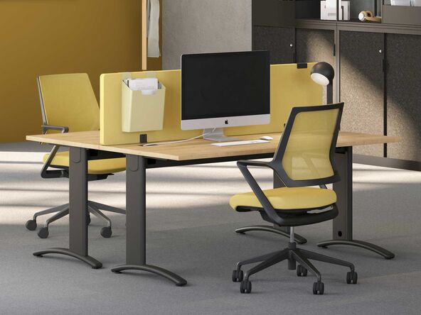 Bureau individuel Elise+