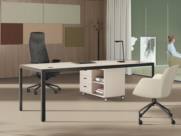 Bureau de direction Isocel