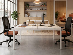 Bureaux bench