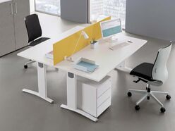 Bureau individuel Elise+