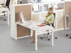 Bureau individuel Téos