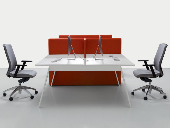 Bureau bench 2 personnes Air