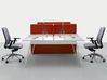 Bureau bench 2 personnes Air