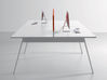 Bureau bench 4 personnes Air