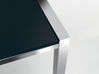 Bureau de direction en verre Prisma Plus