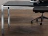 Bureau de direction en verre Prisma Plus