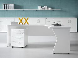 Bureau manager Kompas avec retour secrétaire