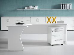 Bureau manager Kompas avec retour secrétaire