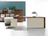 Bureau de direction Lithos sur caisson