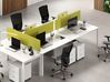Bureau bench 4 personnes Legodesk