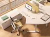 Bureau bench compact 2 personnes Winstor