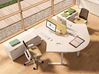 Bureau bench compact 2 personnes Winstor