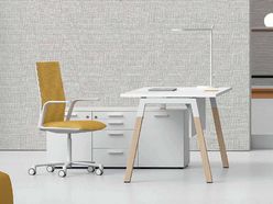 Bureau individuel Altare sur crédence